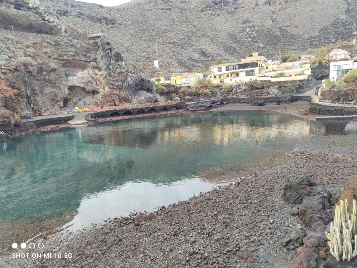 Mi Paraiso Vacacional, Isla Del Hierro. Tamaduste ภายนอก รูปภาพ