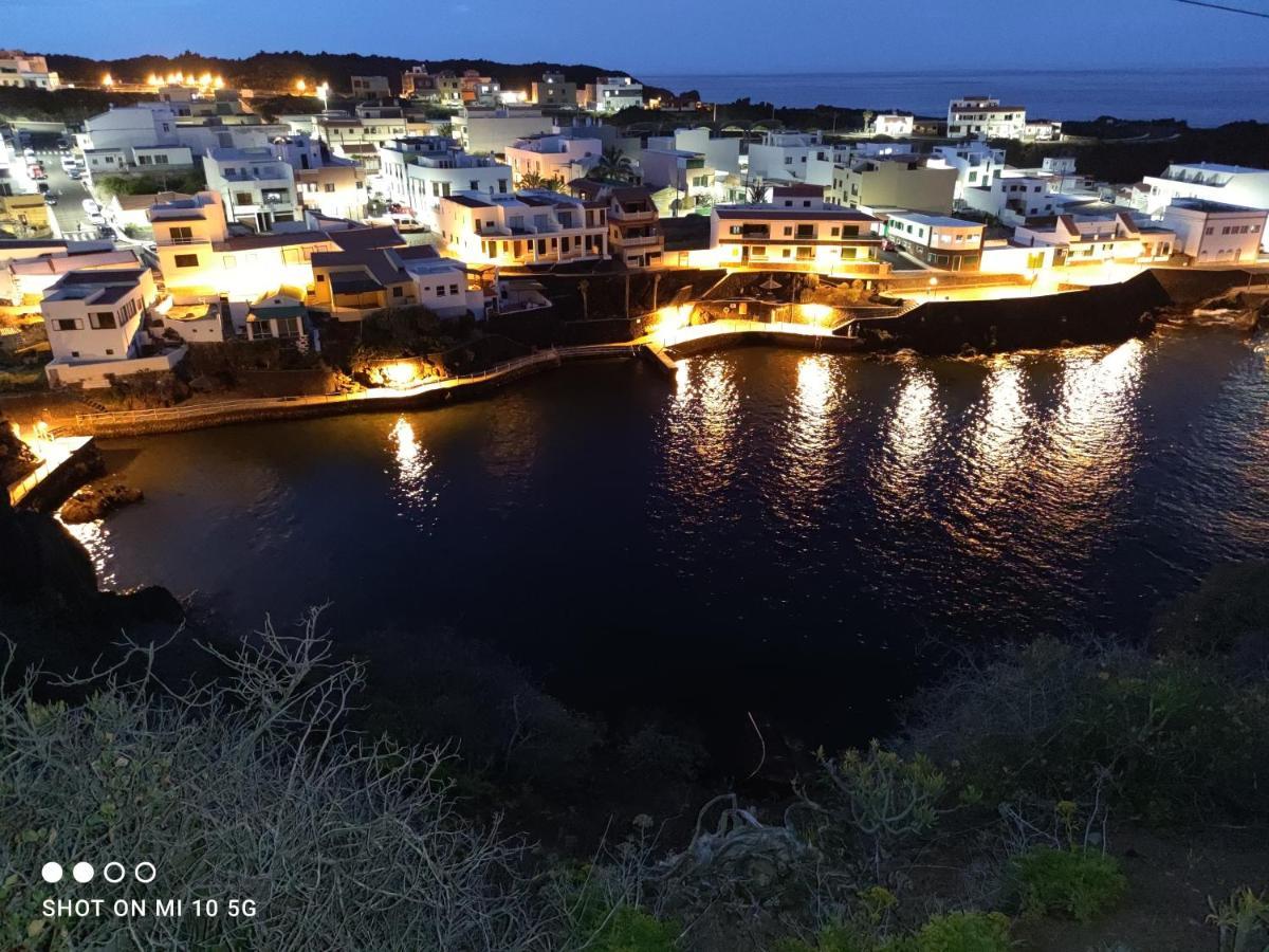 Mi Paraiso Vacacional, Isla Del Hierro. Tamaduste ภายนอก รูปภาพ